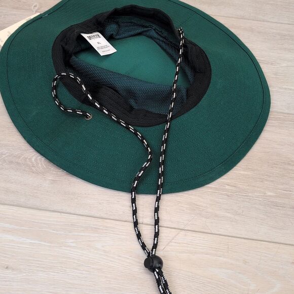 Duluth Trading Co Crusher Hat Mens Size XL Green Brand New - Picture 4 of 5